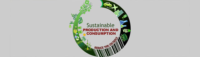 Sustainable production and consumption