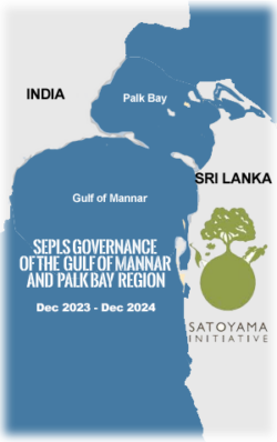SEPLS Governance of the Gulf of Mannar and Palk Bay