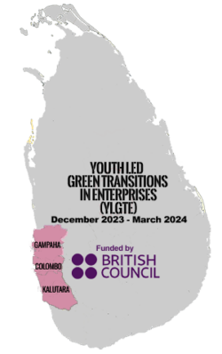 Youth Led Green Transitions in Enterprises