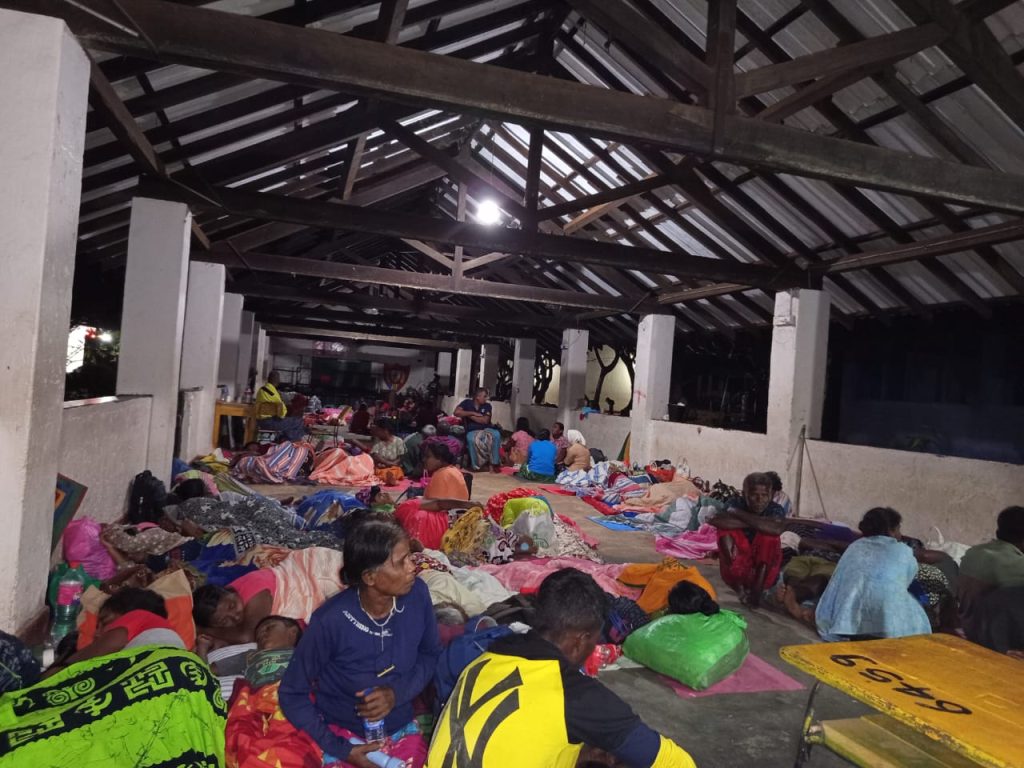 GMSL Ditwah response