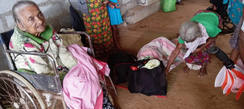 GMSL cyclone Ditwah response